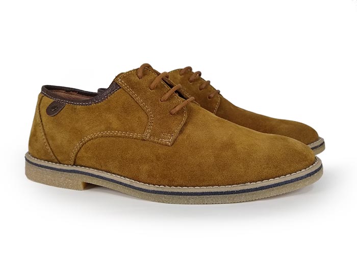 derby-Suede-Men